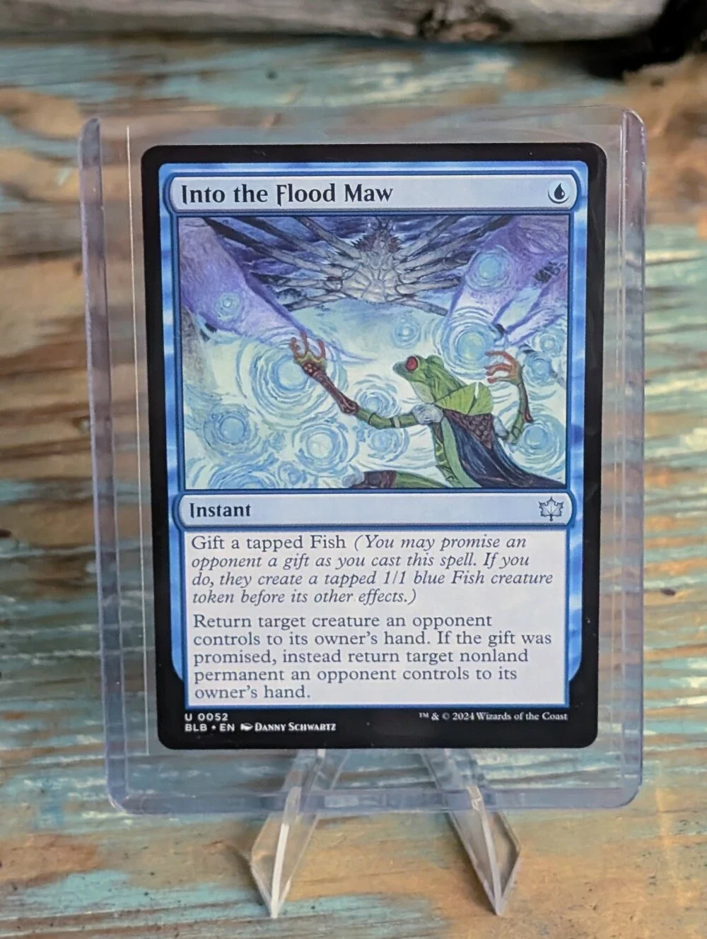 Magic The Gathering Bloomburrow 5 Card Bundle